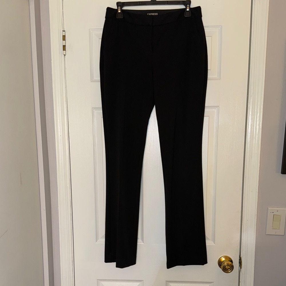 Finesse Black Dress Pants